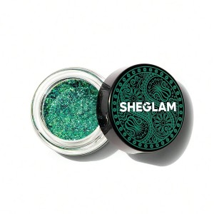 سایه چشم STAY WILD JELLY GLITTER – PEACOCK