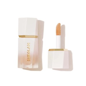 هایلایتر مایع  GLOW BLOOM - TEA CAKE شیگلم SHEGLAM