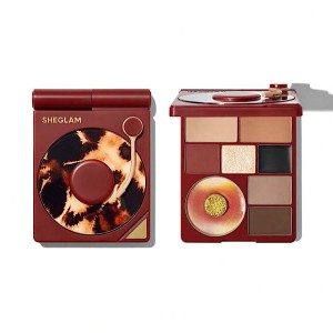 ‎پالت رنگی VINYLY POP مدل  SUNKISSED REVERIE شیگلم SHEGLAM