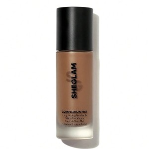 کرم پودر مخصوص پوست  رنگ EARTH شیگلم SHEGLAM COMPLEXION PRO با پوشش مات و ماندگاری طولانی‌