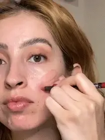 کرم پودر مخصوص پوست  رنگ RUSSET شیگلم SHEGLAM COMPLEXION PRO با پوشش مات و ماندگاری طولانی‌