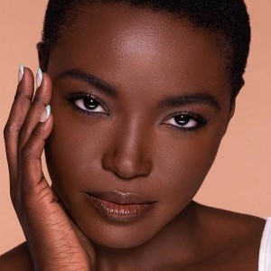 کرم پودر مخصوص پوست  رنگ RUSSET شیگلم SHEGLAM COMPLEXION PRO با پوشش مات و ماندگاری طولانی‌