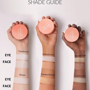 پودر فیکس صورت و زیر چشم INSTA-READY مدل COCOA LOCO شیگلم SHEGLAM