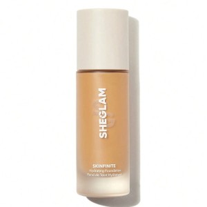 کرم پودر آبرسان SKINFINITE HYDRATING رنگ BUTTERSCOTCH شیگلم SHEGLAM