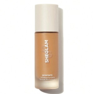 کرم پودر آبرسان SKINFINITE HYDRATING رنگ  MAHOGANY شیگلم SHEGLAM