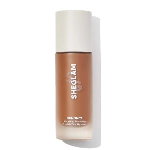 کرم پودر آبرسان SKINFINITE HYDRATING رنگ  TRUFFLE شیگلم SHEGLAM