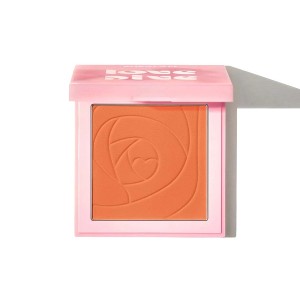 رژگونه پودریLOVE DIVE TENDER HEART رنگ CORALDIALLY YOURS شیگلم SHEGLAM