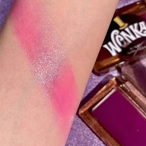 رژگونه WILLY WONKA VIOLET FLUSH BLUSH شیگلم SHEGLAM