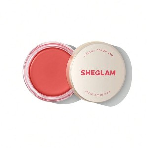 رژگونه CHEEKY COLOR JAM رنگ SPRING BLOSSOM شیگلم SHEGLAM