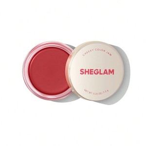 رژگونه CHEEKY COLOR JAM رنگ ROSE MEADOW شیگلم SHEGLAM