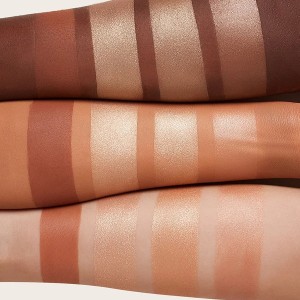 پالت 3D PRO FACE - DUNE شیگلم SHEGLAM