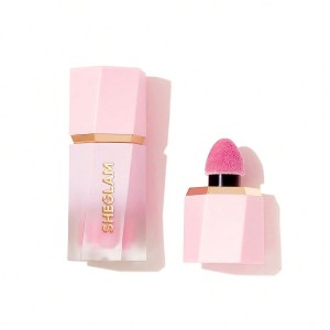 رژگونه مایع مات COLOR BLOOM -PETAL TALK شیگلم SHEGLAM