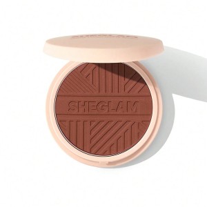 رژگونه مات سبک LIGHTWEIGHT رنگ SCROLLING شیگلم SHEGLAM