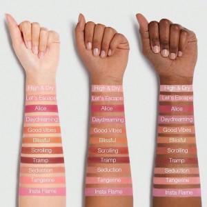 رژگونه مات سبک LIGHTWEIGHT رنگ SEDUCTION شیگلم SHEGLAM