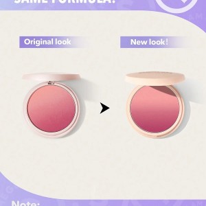 رژگونه مات سبک LIGHTWEIGHT رنگ INSTA FLAME شیگلم SHEGLAM