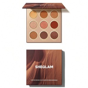 پالت سایه چشم NUDE BEGINNINGS شیگلم SHEGLAM