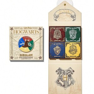 مجموعه پالت سایه چشم HARRY POTTER™ HOGWARTS HOUSES شیگلم SHEGLAM