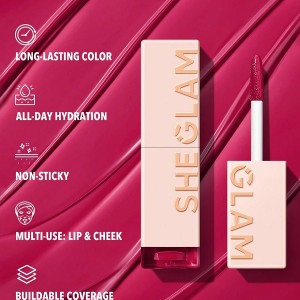 تینت لب TAKE A HINT- OBSESSED شیگلم SHEGLAM