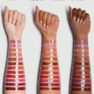حجم دهنده لب  POUT-PERFECT SHINE LIP PLUMPER-BERRY SEASON شیگلم SHEGLAM