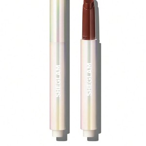 حجم دهنده لب  POUT-PERFECT SHINE LIP PLUMPER-HOT COCOA شیگلم SHEGLAM