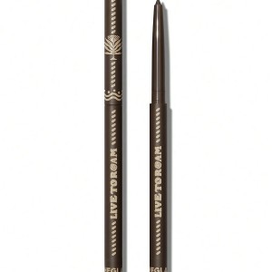 خط چشم کرمی LIVE TO ROAM GET GOING رنگ  ‏ ‏ON FOOT شیگلم SHEGLAM