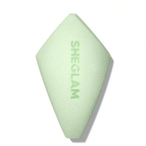 اسفنج چند وجهی MULTI-FACETED MAKEUP SPONGE-GREEN شیگلم SHEGLAM