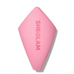 اسفنج چند وجهی MULTI-FACETED MAKEUP SPONGE-PINK شیگلم SHEGLAM