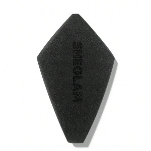 اسفنج چند وجهی MULTI-FACETED MAKEUP SPONGE-BLACK شیگلم SHEGLAM