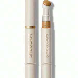 کانسیلر COMPLEXION BOOST رنگ ALMOND شیگلم  SHEGLAM