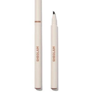 مداد ابروی مایع FEATHER BETTER رنگ TAUPE شیگلم SHEGLAM