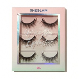 مژه مصنوعی طبیعی NEXT DOOR مدل GIA شیگلم SHEGLAM