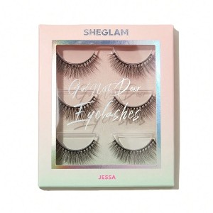 مژه مصنوعی طبیعی NEXT DOOR مدل JESSA شیگلم SHEGLAM