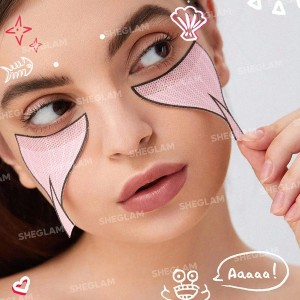 استیکر‌ سایه چشم SO LONG FALLOUT رنگ MERMAID شیگلم SHEGLAM