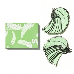 استیکر‌ سایه چشم SO LONG FALLOUT رنگ BIRDIE شیگلم SHEGLAM