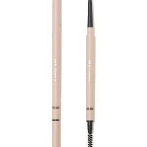 مداد ابروی  INSTA-FILL رنگ LIGHT BROWN شیگلم SHEGLAM