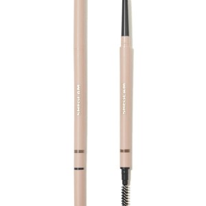 مداد ابروی  INSTA-FILL رنگ DARK BROWN شیگلم SHEGLAM