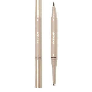 مداد ابروی BROWS ON DEMAND 2-IN-1 رنگ AUBURNشیگلم SHEGLAM