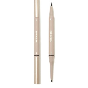 مداد ابروی BROWS ON DEMAND 2-IN-1 رنگ CHOCOLATE شیگلم SHEGLAM