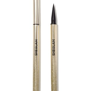 خط چشم مایع ضد آب LINE & DEFINE رنگ BROWN شیگلم  SHEGLAM