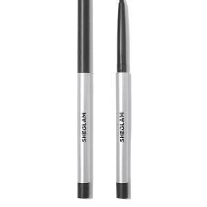 خط چشم ON-LINE CREAMY رنگ BLACK شیگلم SHEGLAM