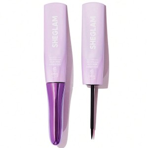 چسب مژه  ALL EYES ON YOU EYELASH رنگ BLACK شیگلم SHEGLAM