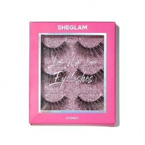 LATE NIGHT LOVER FULL VOLUME FALSE EYELASHES-SYDNEY