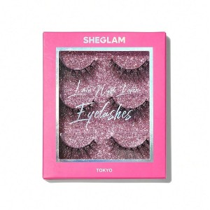 LATE NIGHT LOVER FULL VOLUME FALSE EYELASHES-TOKYO