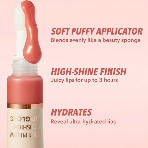 برق لب POUT PILLOW CUSHION رنگ ‏SWEET ‏DREAMZ شیگلم SHEGLAM