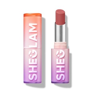 رژ لب مات با ماندگاری طولانی DYNAMATTE BOOM رنگ RULE BREAKER شیگلم SHEGLAM