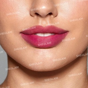تینت لب و گونه ‏FOR THE FLUSH  رنگ ‏CHERRY ‏PICKED شیگلم SHEGLAM