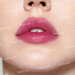 تینت لب و گونه ‏FOR THE FLUSH  رنگ ‏CHERRY ‏PICKED شیگلم SHEGLAM