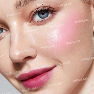 تینت لب و گونه ‏FOR THE FLUSH  رنگ ‏CHERRY ‏PICKED شیگلم SHEGLAM