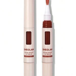 بالم لب GLOW ADDICT رنگ ROCKY ROAD شیگلم SHEGLAM