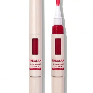 بالم لب GLOW ADDICT رنگ ‏SUMMER SHERBET شیگلم SHEGLAM